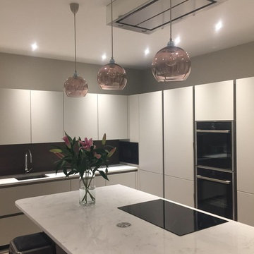 Glass Pendant Lighting