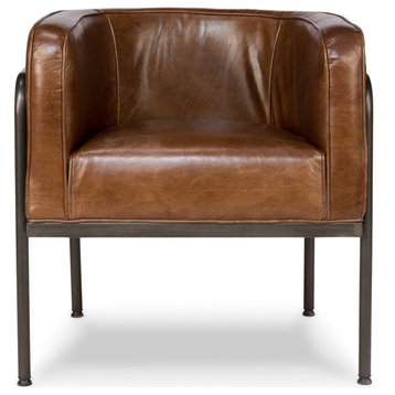 Breda Chair - Brown