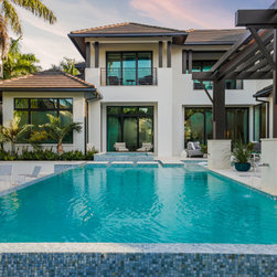 Old Naples Transitional Custom Home - Products