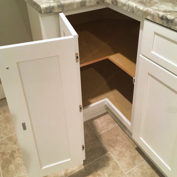 Bonita Bay III Corner Cabinet