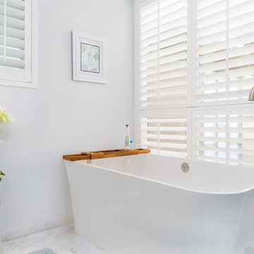 Fullerton Bathroom Remodel