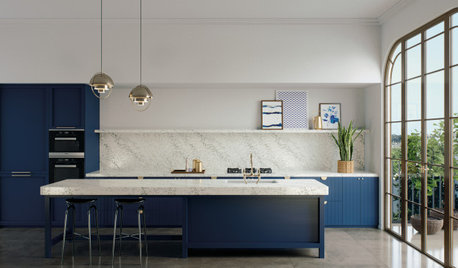 Houzz Editor Discusses Trends for Kitchens and Bathrooms
