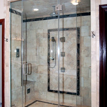 spa shower enclosures