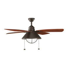 Nautical Rope Decor Ceiling Fans | Houzz