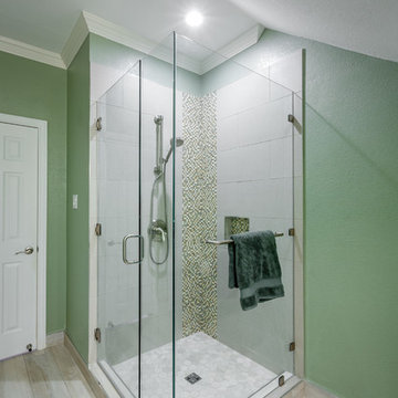Flower Mound, TX - Transitional Bathrooms