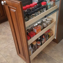 Kitchen Organization