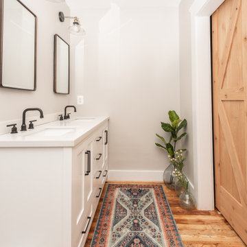 Chestnut Ave Bathroom Renovation