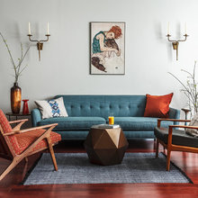 Living Room SF