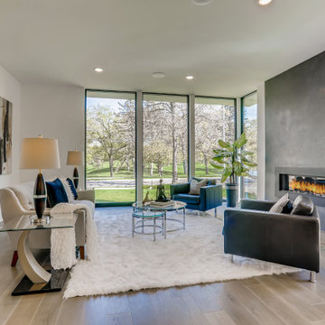 Kenwood Park Home, Minneapolis, MN