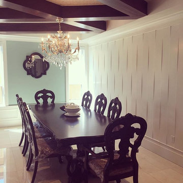 Custom Home Examples