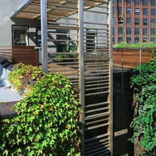 deck/side patio