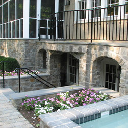 QuarryCut Stone - Mica Blend - Squares & Strips 20 - Siding And Stone Veneer