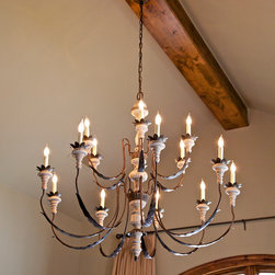 Private Residence | Fort Worth, Texas - Lighting Hardware And Accessories