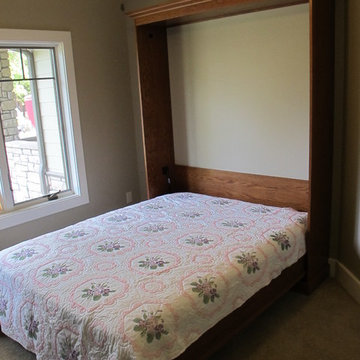 Murphy Manning Bed