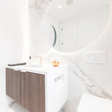 Basement Bathroom