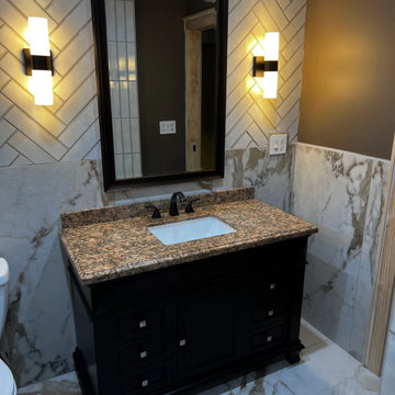 "Refresh & Renew: The Ultimate Bathroom Makeover"