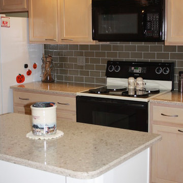 Kitchen Facelift