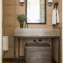 Secondary Bathrooms