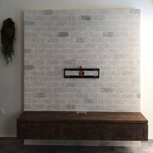 Brick Feature Wall