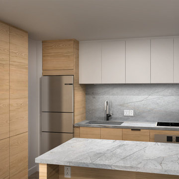 IKEA Kitchen Remodel Proves Everything Old is New Again