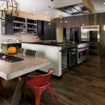 Spacious Kitchen