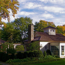 oval windows