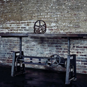 Tables and Wine Storage