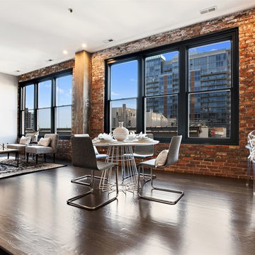 Printer`s Row Penthouse