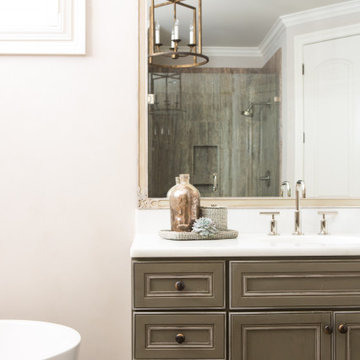 Master Bathroom Refresh