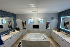 Industrial | Modern | Bathroom Design and Build