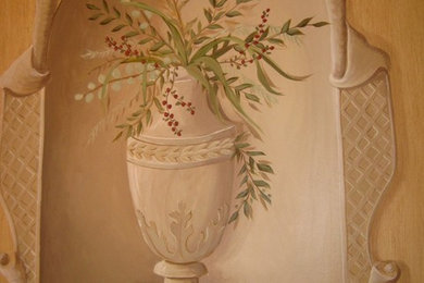 Home design - traditional home design idea in New York