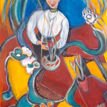 Peintures Catherine Clare