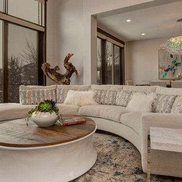 Sun Ridge Custom Home