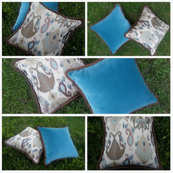 Custom Decorative Pillows - Decorative Pillows