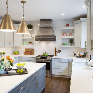 Your Huntley, IL Neighbor’s Kitchen Renovation
