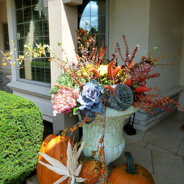 Fall Containers