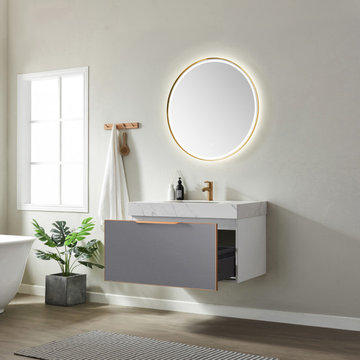 Floating Vanities