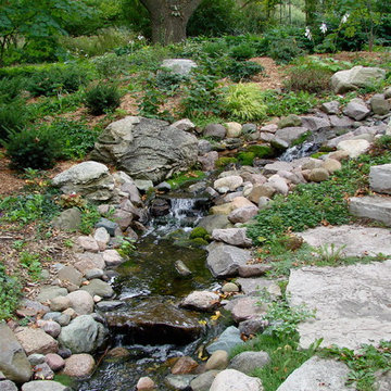 Water Garden Retreat
