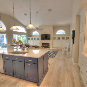 Beachside Remodel