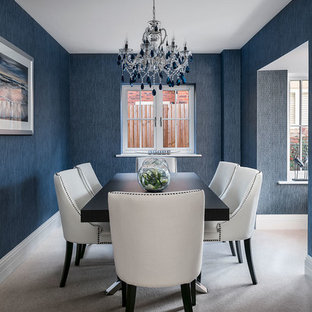 New 5 bed home - full interior design