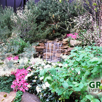 Garden Water Features