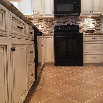 Traditional Kitchen