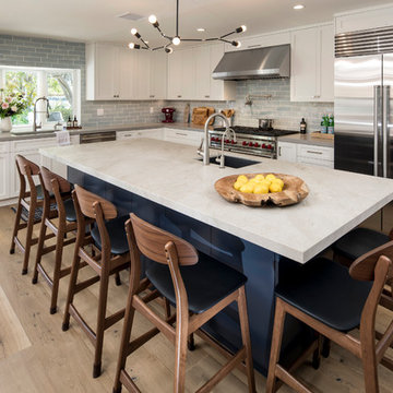 Palos Verdes Remodel