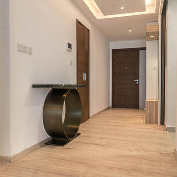 Fit-out Interiors project