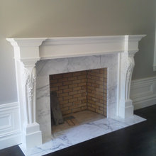 Fireplaces