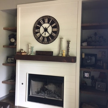 Custom Barndominium
