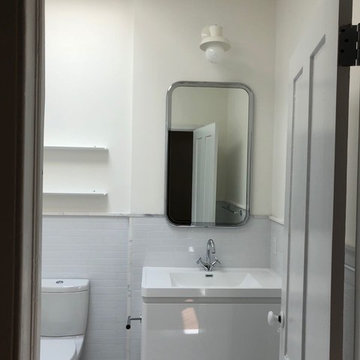 Entire home renovation in 286 Lafayette ave Brooklyn New York