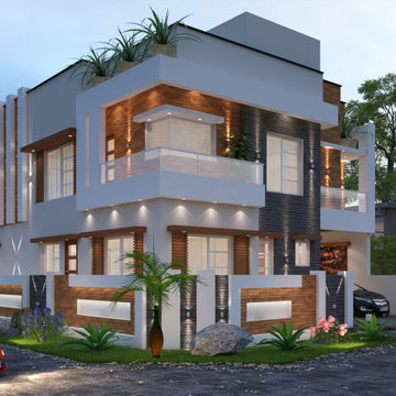 Architect point work