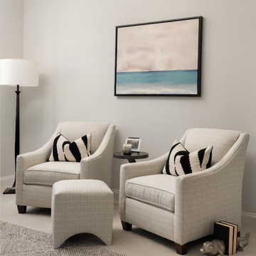 The Hughes Main Floor Redesign