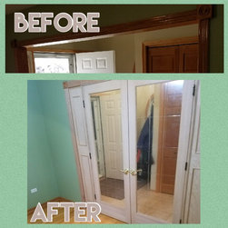 Millwork Sidelights - Products